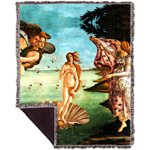 Sandro Botticelli - "The Birth of Venus" (1486)