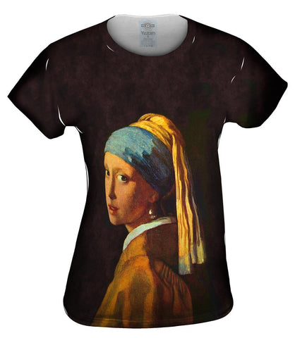 Johannes Vermeer - "Girl With a Pearl Earring" (1665)