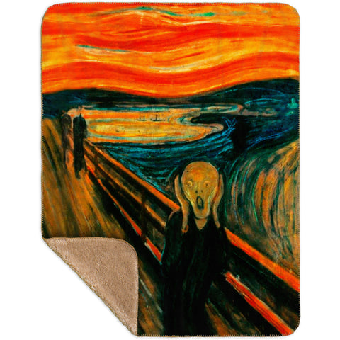 Edvard Munch - "The Scream" (1895)