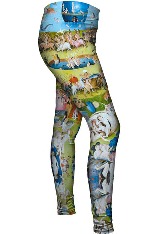Strike a Pose in These Yoga Leggings