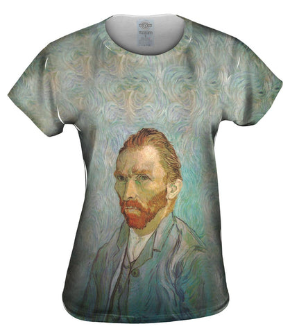 Vincent van Gogh - "Self Portrait" (1889)