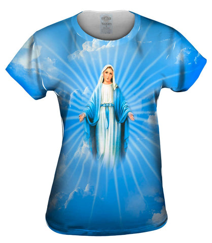 "Blessed Virgin Mary"