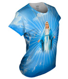 "Blessed Virgin Mary"