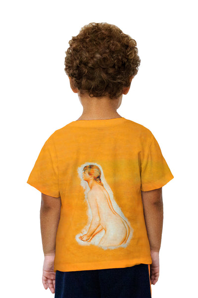 Kids Auguste Renoir - Nude Kids T-Shirt