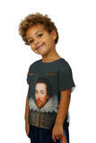 Kids Cobbe - "Portrait Of William Shakespeare" (1610)