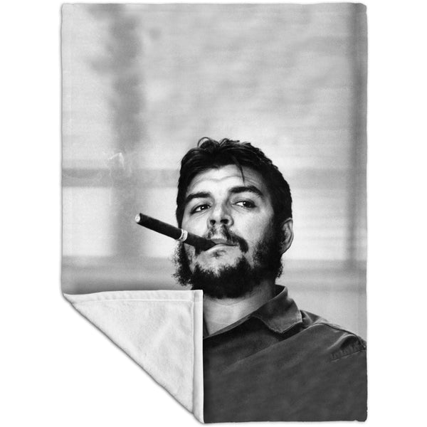 Che Guevara - "Mind Of A Visionary" Fleece Blanket