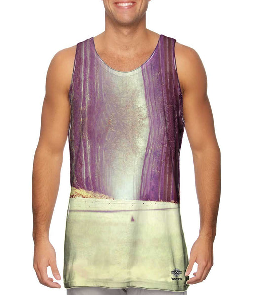 "Road To Somewhere" Mens Tank Top