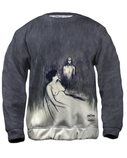 Pablo Picasso - "The Cries of Virgins" (1990) Mens Sweatshirt