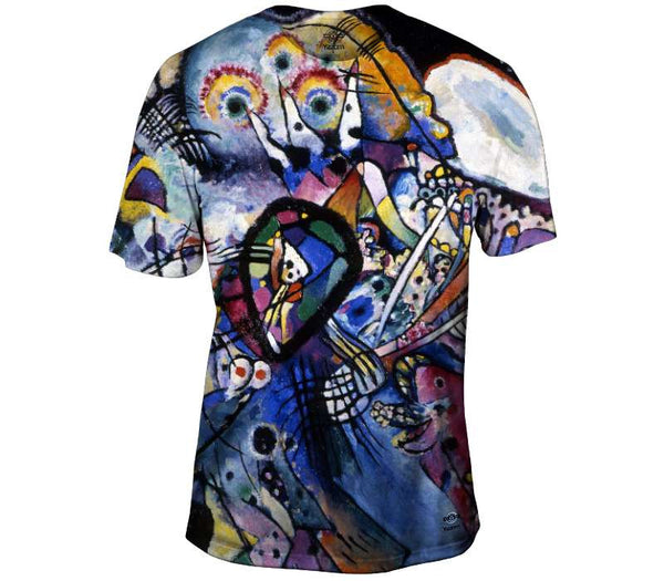 Due Ovali - Kandinsky Mens T-Shirt