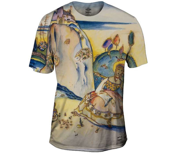 Imatra - Kandinsky Mens T-Shirt