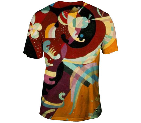 Composition IX - Kandinsky Mens T-Shirt