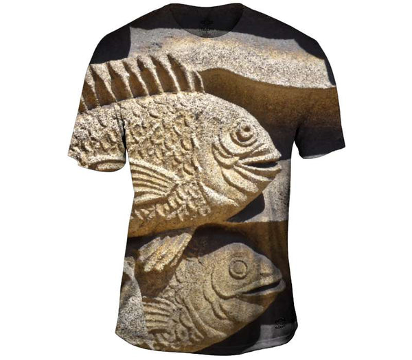 The Fishes Of The Rock Mens T-Shirt