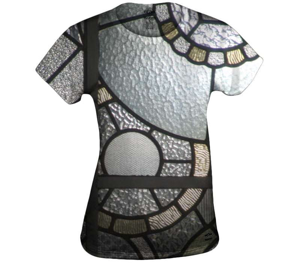 The Gears Of Glass Womens Top