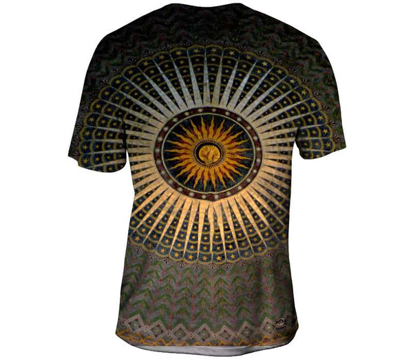 Radiant Sun Mens T-Shirt