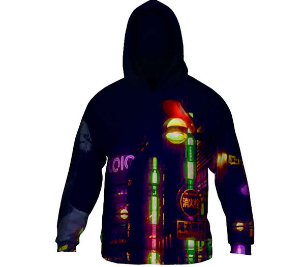 Shut Down The System Mens Hoodie Sweater