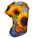 Sunflower Butterfly