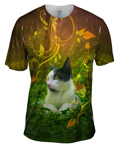 Tropical Jungle Cat