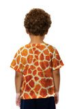 Kids Giraffe skin