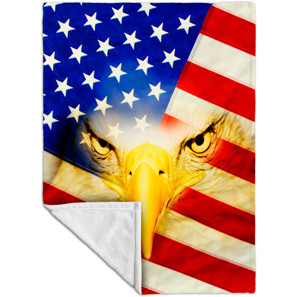 American Eagle Velveteen (MicroFleece)