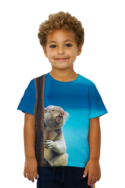 Kids Tender Tree Koala Kids T-Shirt