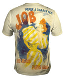 Jules Cheret Job Cigarette
