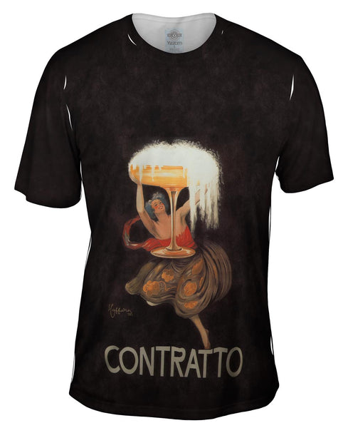 Leonetto Cappiello 003 - (1922) Mens T-Shirt