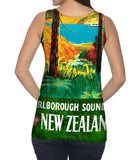 New Zealand Marlborough Sounds 036