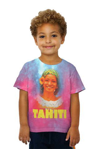 Kids Tahiti Paradise 040