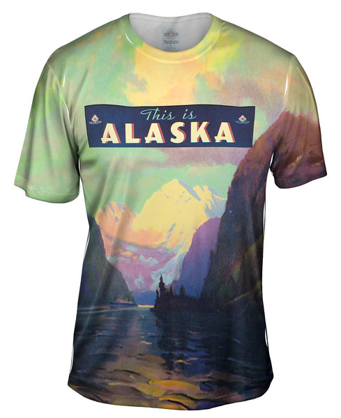This is Alaska 062 Mens T-Shirt