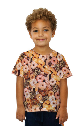 Kids Happy Donuts