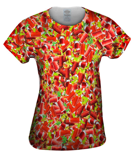Bloody Mary Morning Womens Top