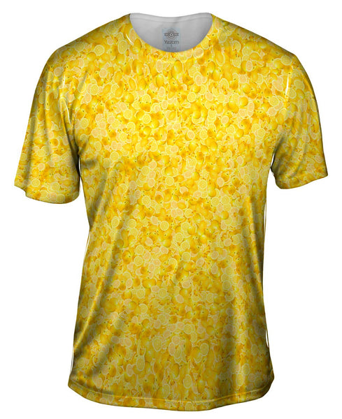 Lemon Vitamic C Overload Mens T-Shirt
