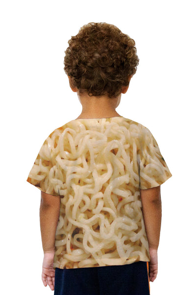 Kids Ramen Noodle Rockstar Kids T-Shirt