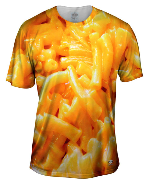 Mac And Cheese Mens T-Shirt
