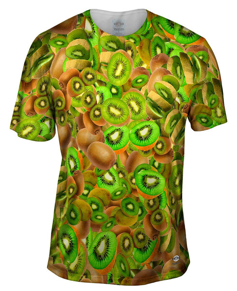 Kiwi Jumbo Mens T-Shirt