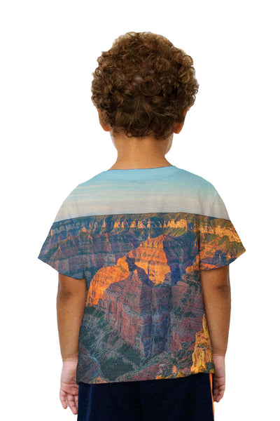 Kids Grand Canyon Sunset Kids T-Shirt