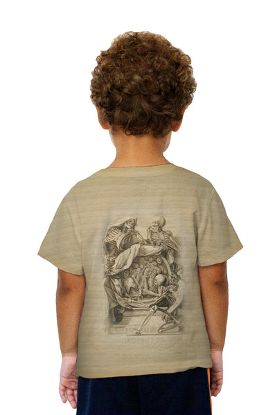 Kids Bernardino Genga Kids T-Shirt