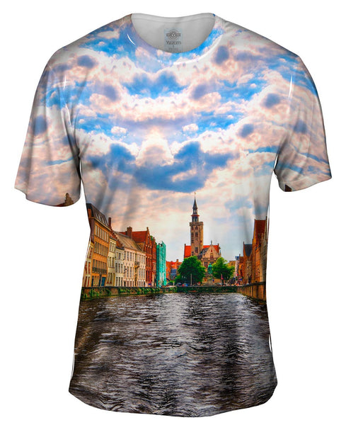 Bruges Mens T-Shirt