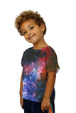 Kids Carina Nebula Space Galaxy