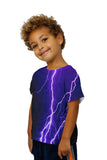 Kids Violet Lightning Storm