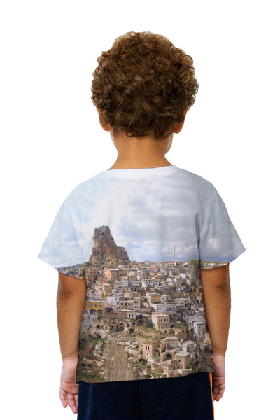 Kids Cappadocia Turkey Kids T-Shirt