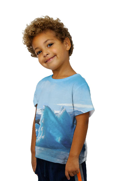 T-Shirt Bambini Urban Backwoods Land Of The Giants – Maglietta Morbida In Cotone, Vestibilità Normale, Stampa Di Qualità