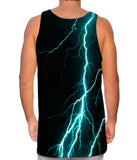 Lightning Storm Turquoise