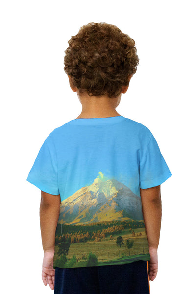 Kids Mexican Volcano Kids T-Shirt