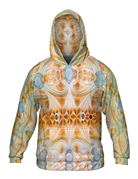 Architecture Vaulted Ceiling Netherlands Mens Hoodie Sweater