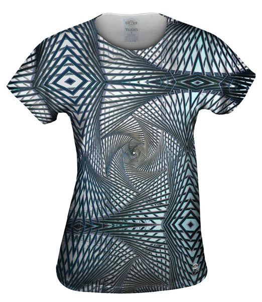 Architecture Synagogue Square Womens Top