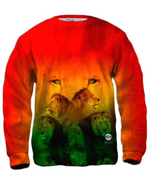 Lion's Pride Mens Sweatshirt