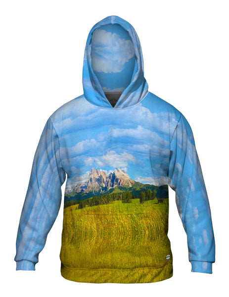 Alpe Di Siusi Mens Hoodie Sweater