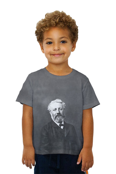 Kids The Classics Jules Verne Kids T-Shirt
