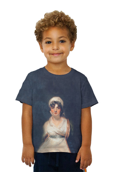 Kids The Classics Jane Austin Kids T-Shirt